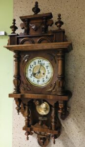 renowacja starych i zabytkowych zegarów