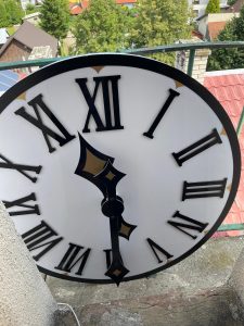 Renowacja tarcz i wskazówek zegarowych | Zegary-Renowacja.pl