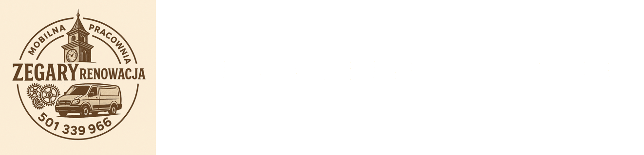 Naprawa i renowacja zegarów zabytkowych, antycznych i wieżowych.